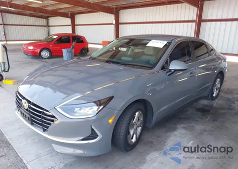 2020 Hyundai Sonata Se from USA, damaged, VIN 5NPEG4JA6LH039375